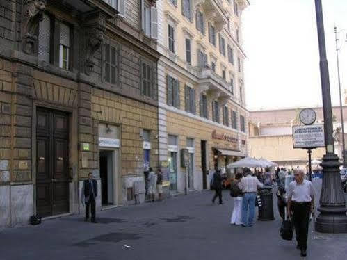 Il Passetto Acomodação com café da manhã Roma Exterior foto
