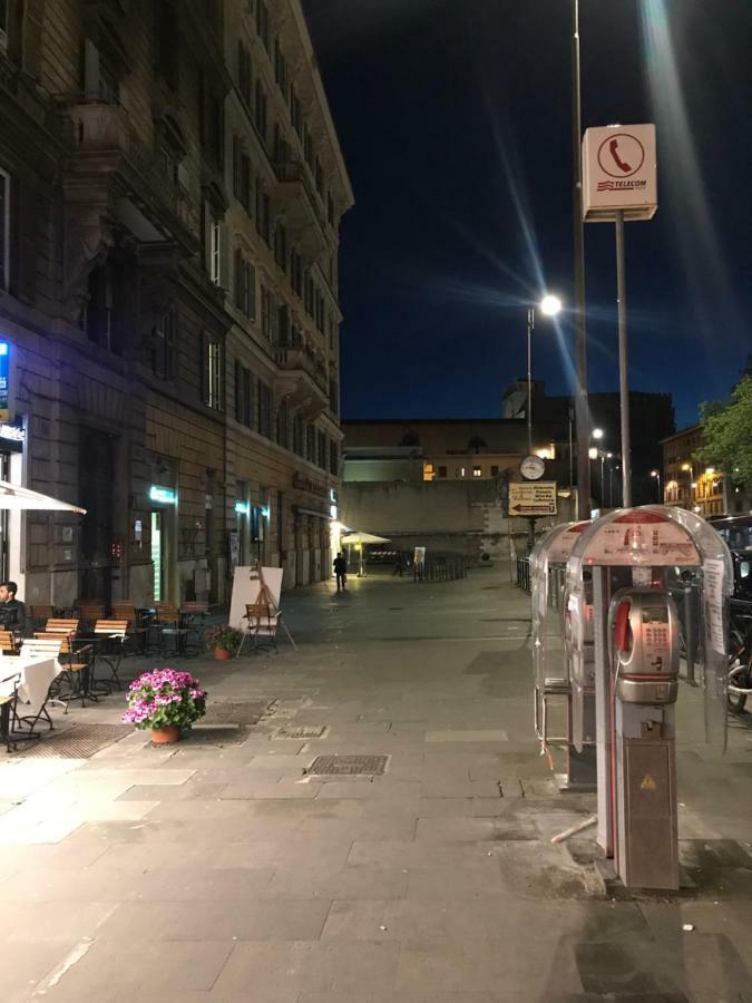 Il Passetto Acomodação com café da manhã Roma Exterior foto