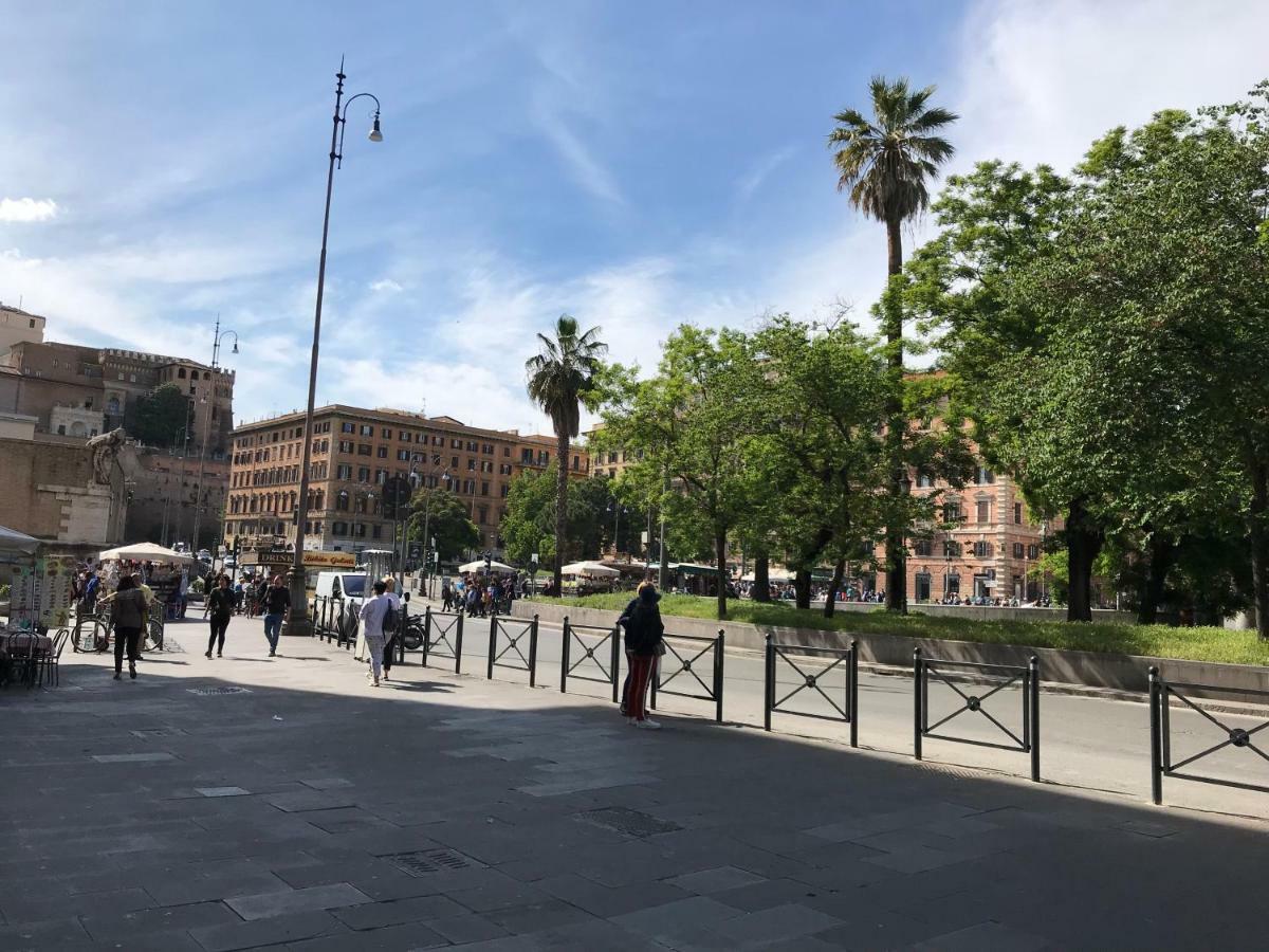 Il Passetto Acomodação com café da manhã Roma Exterior foto