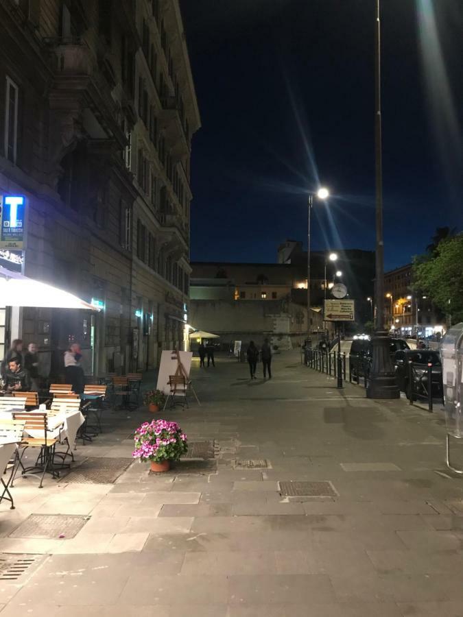 Il Passetto Acomodação com café da manhã Roma Exterior foto