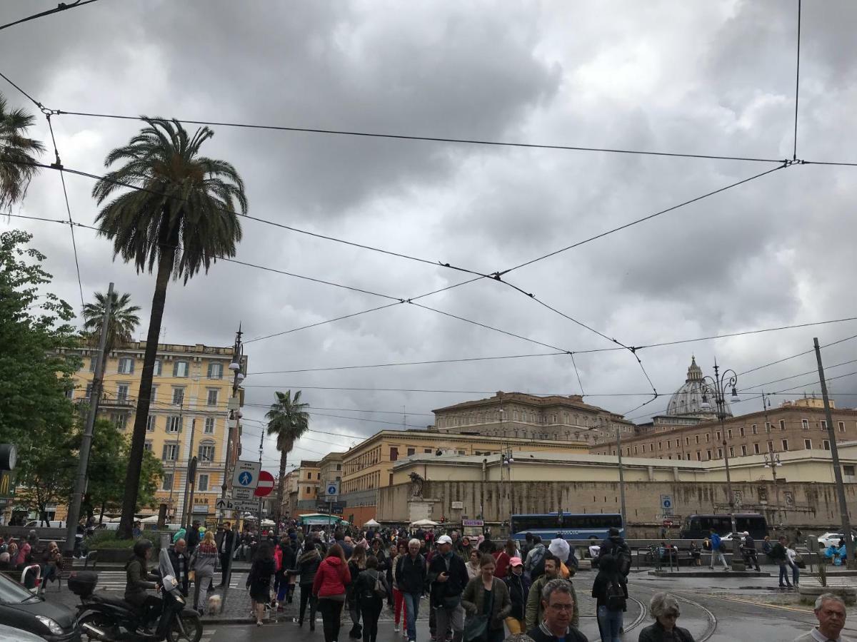 Il Passetto Acomodação com café da manhã Roma Exterior foto