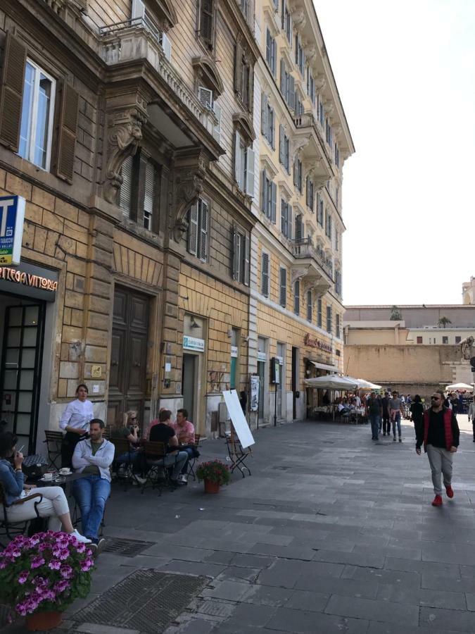 Il Passetto Acomodação com café da manhã Roma Exterior foto