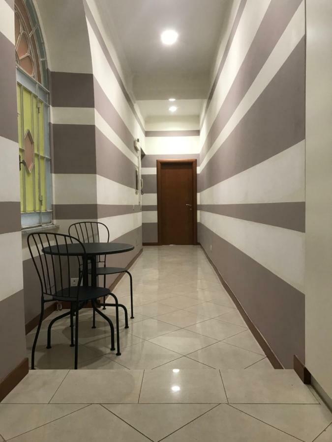 Il Passetto Acomodação com café da manhã Roma Exterior foto