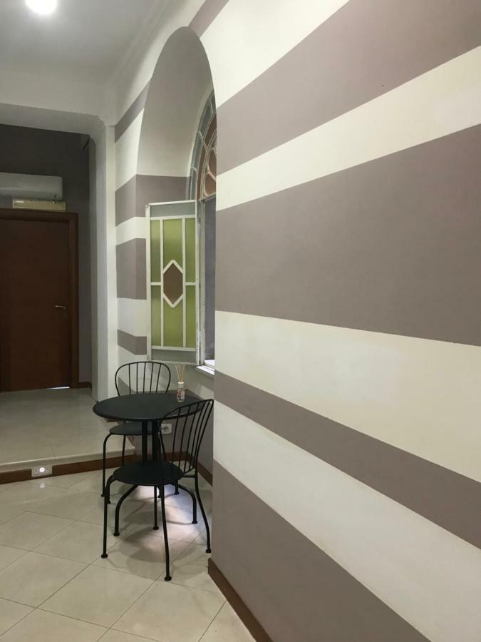 Il Passetto Acomodação com café da manhã Roma Exterior foto
