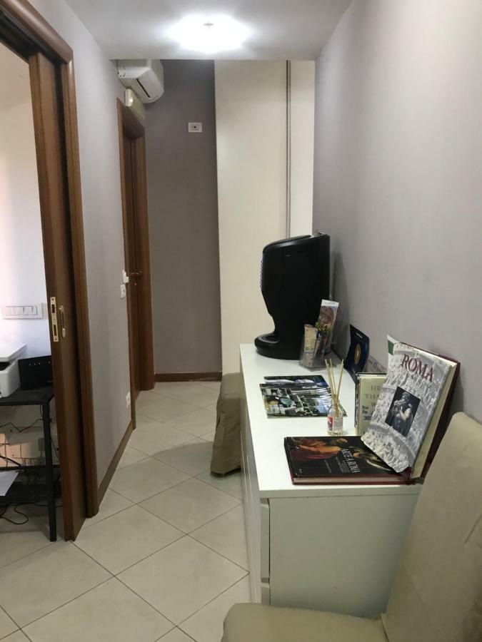 Il Passetto Acomodação com café da manhã Roma Exterior foto