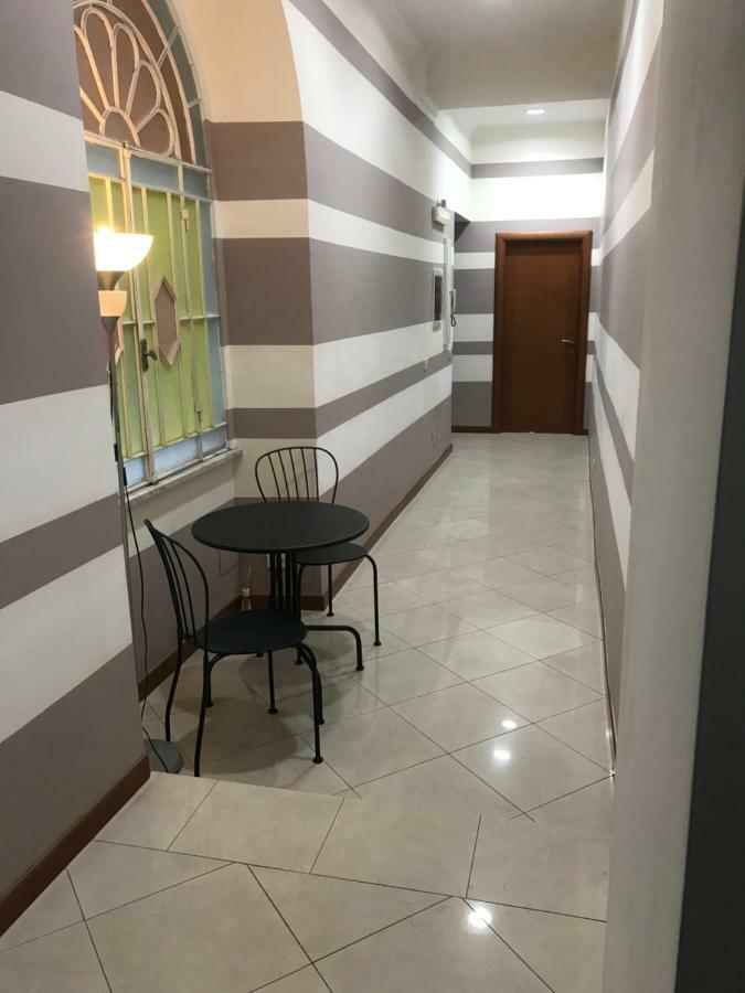 Il Passetto Acomodação com café da manhã Roma Exterior foto