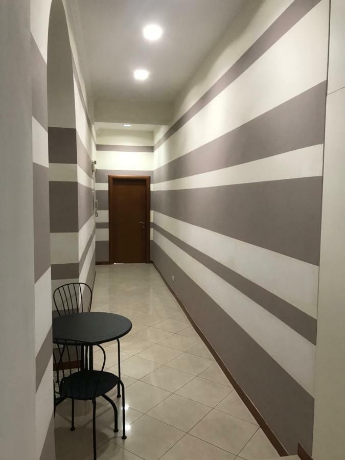 Il Passetto Acomodação com café da manhã Roma Exterior foto
