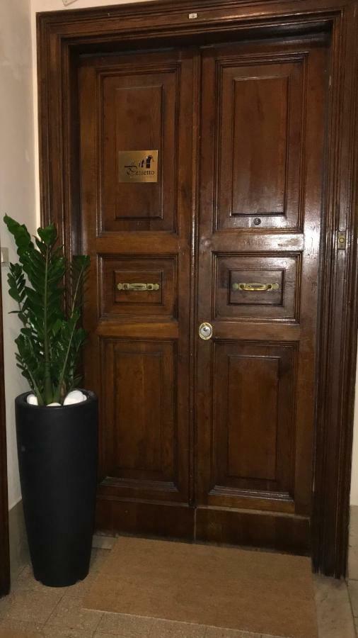 Il Passetto Acomodação com café da manhã Roma Exterior foto