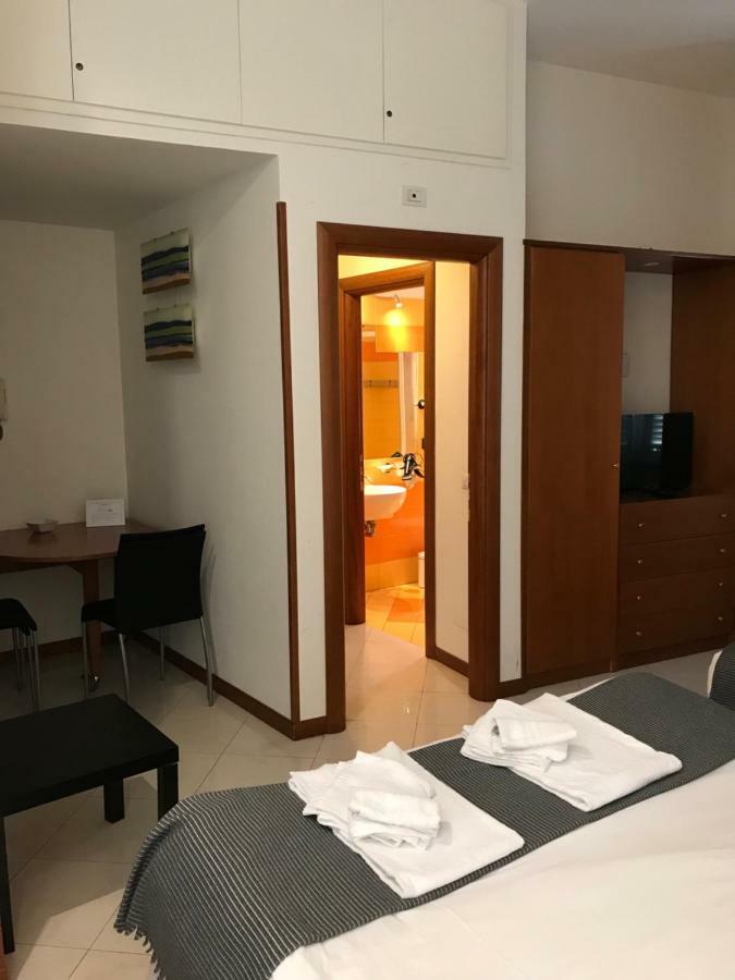 Il Passetto Acomodação com café da manhã Roma Exterior foto